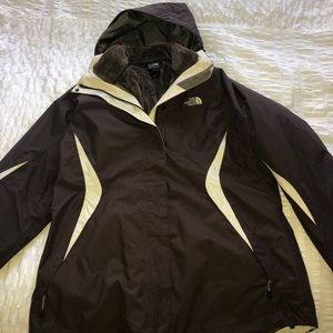 North Face Women’s 3-in-1 TriClimate Ski Jacket